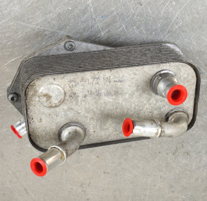 OEM BMW E90 E91 E92 E93 TRANSMISSION TRANNY OIL COOLER HEAT EXCHANGER 7551647