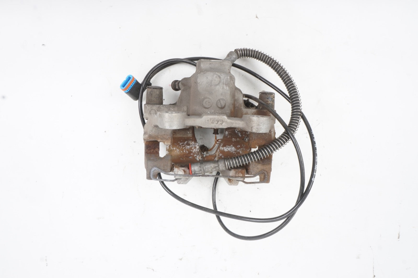 2008 - 2015 Mercedes C250 C300 C350 Rear Right Driver Side Brake Caliper