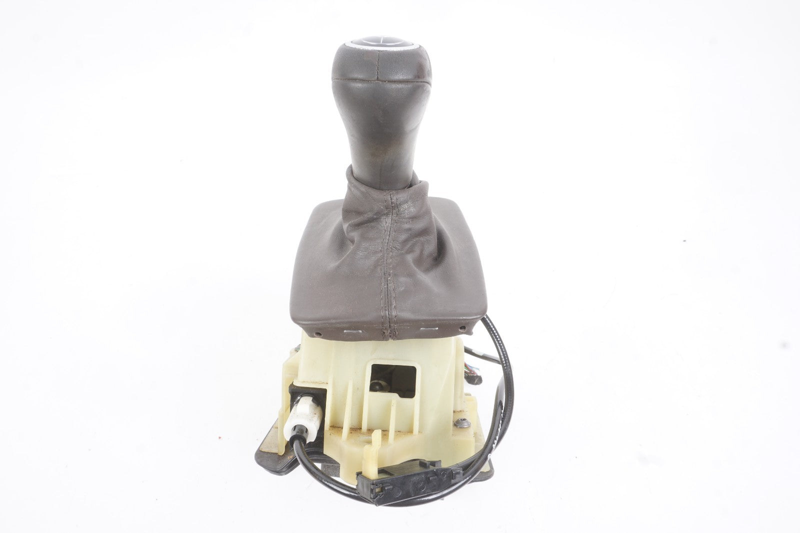 08-11 Mercedes C300 W204 Gear Selector Shifter 2042675724 OEM