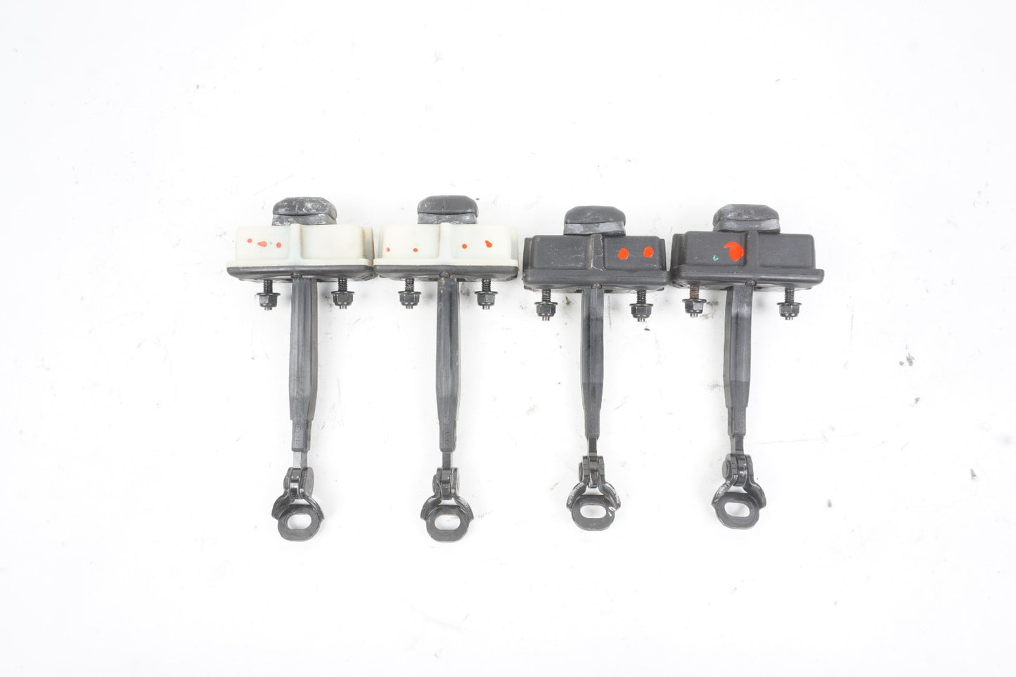 2014 - 2024 Maserati Ghibli Door Hinge Check Stopper  Set Of 4 OEM