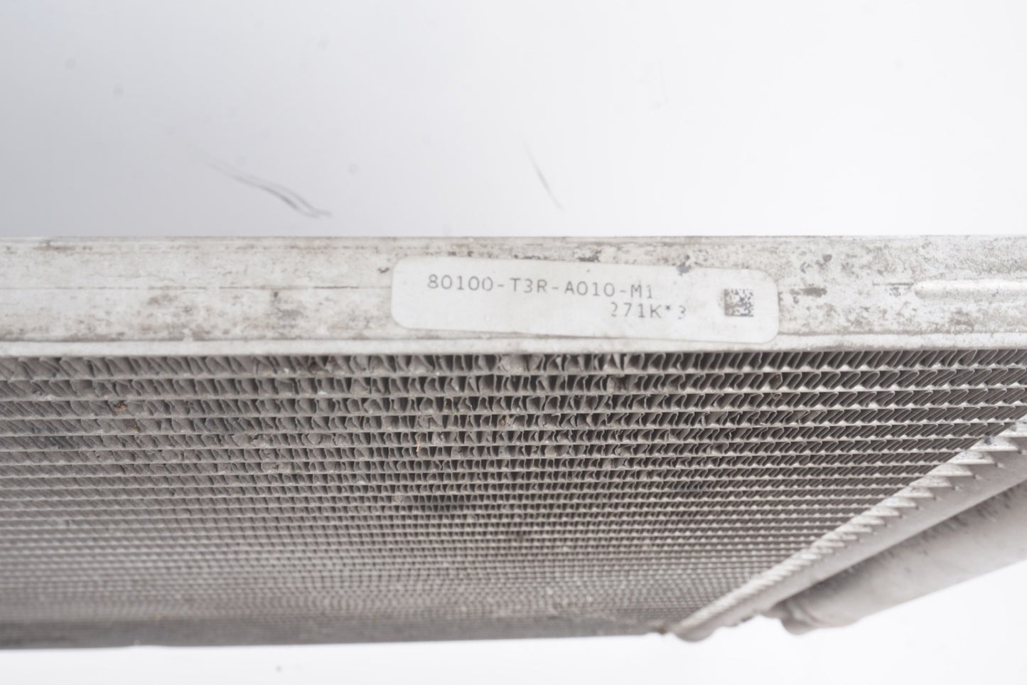2017 - 2022 Acura ILX A/C Coolant Condenser W/ Dryer OEM