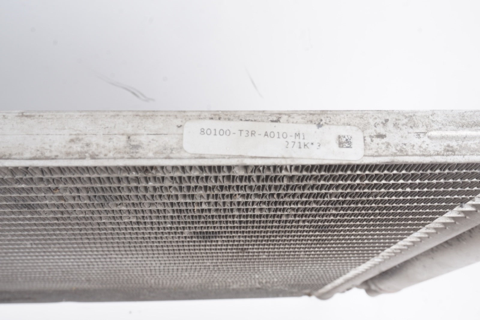 2017 - 2022 Acura ILX A/C Coolant Condenser W/ Dryer OEM