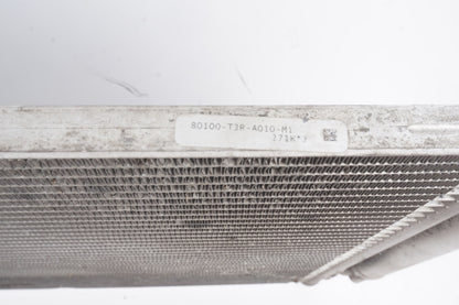 2017 - 2022 Acura ILX A/C Coolant Condenser W/ Dryer OEM
