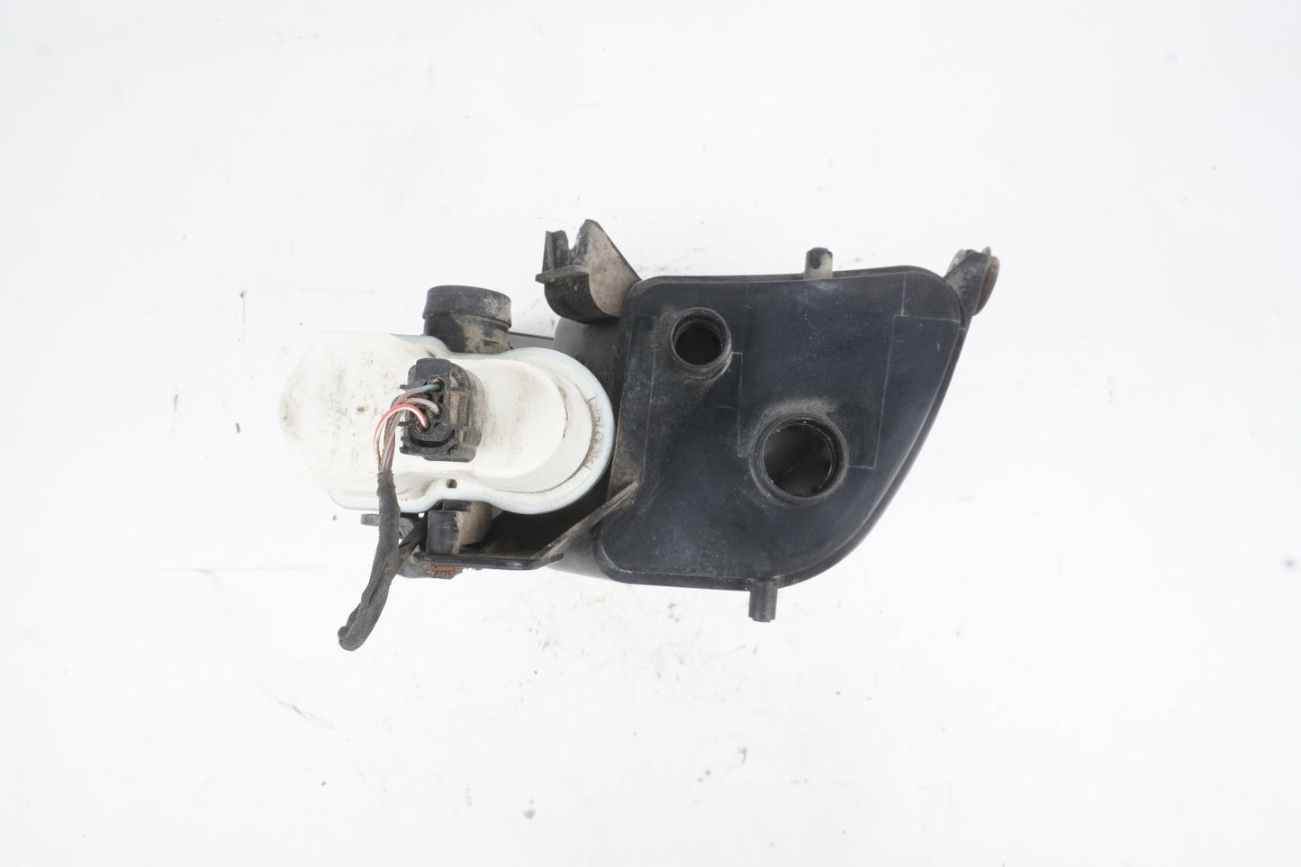 10-18 BMW F12 650i 640i 550i Fuel EVAP Charcoal Canister Box Vapor 7245542 OEM
