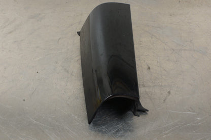 07-14 MINI COOPER R55 PASSENGER REAR C-PILLAR COLUMN EXTERIOR TRIM OEM 7167228