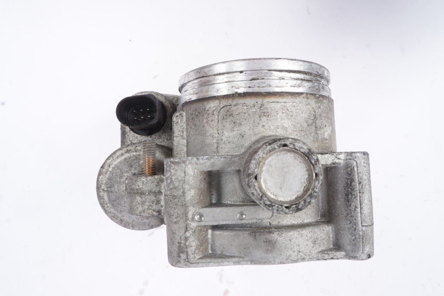 03-05 BMW Z4 E85 3.0L M54 Engine Motor Throttle Body 13547502444 OEM