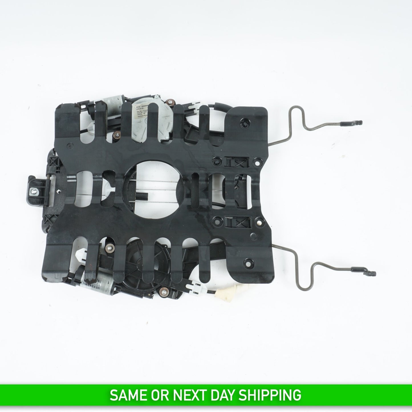 2012 - 2017 AUDI A7 FRONT LEFT DRIVER SEAT LUMBAR SUPPORT W/MOTORS OEM