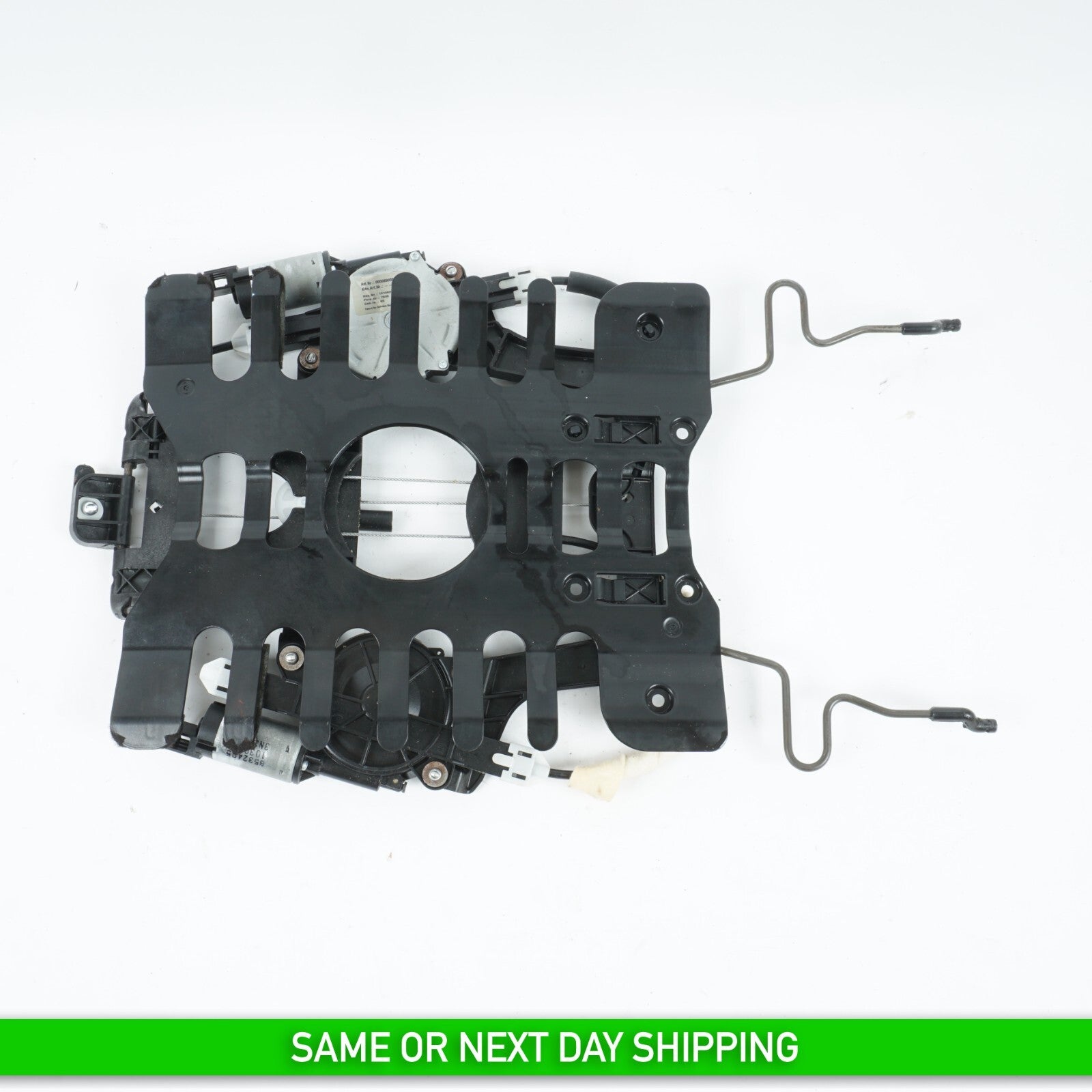 2012 - 2017 AUDI A7 FRONT LEFT DRIVER SEAT LUMBAR SUPPORT W/MOTORS OEM
