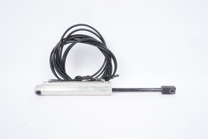 06-10 BMW 650i E64 Convertible Roof Cylinder Shock Line 14 OEM