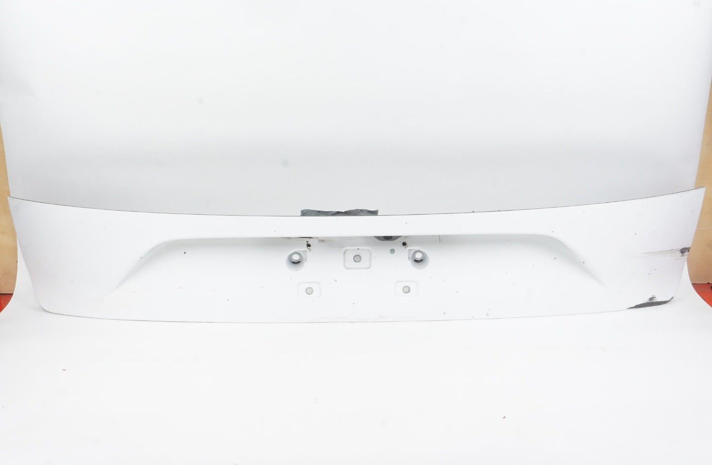 2017 - 2025 Alfa Romeo Stelvio Rear Liftgate Hatch Molding Cover Trim Panel