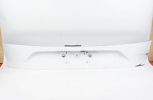 2017 - 2025 Alfa Romeo Stelvio Rear Liftgate Hatch Molding Cover Trim Panel