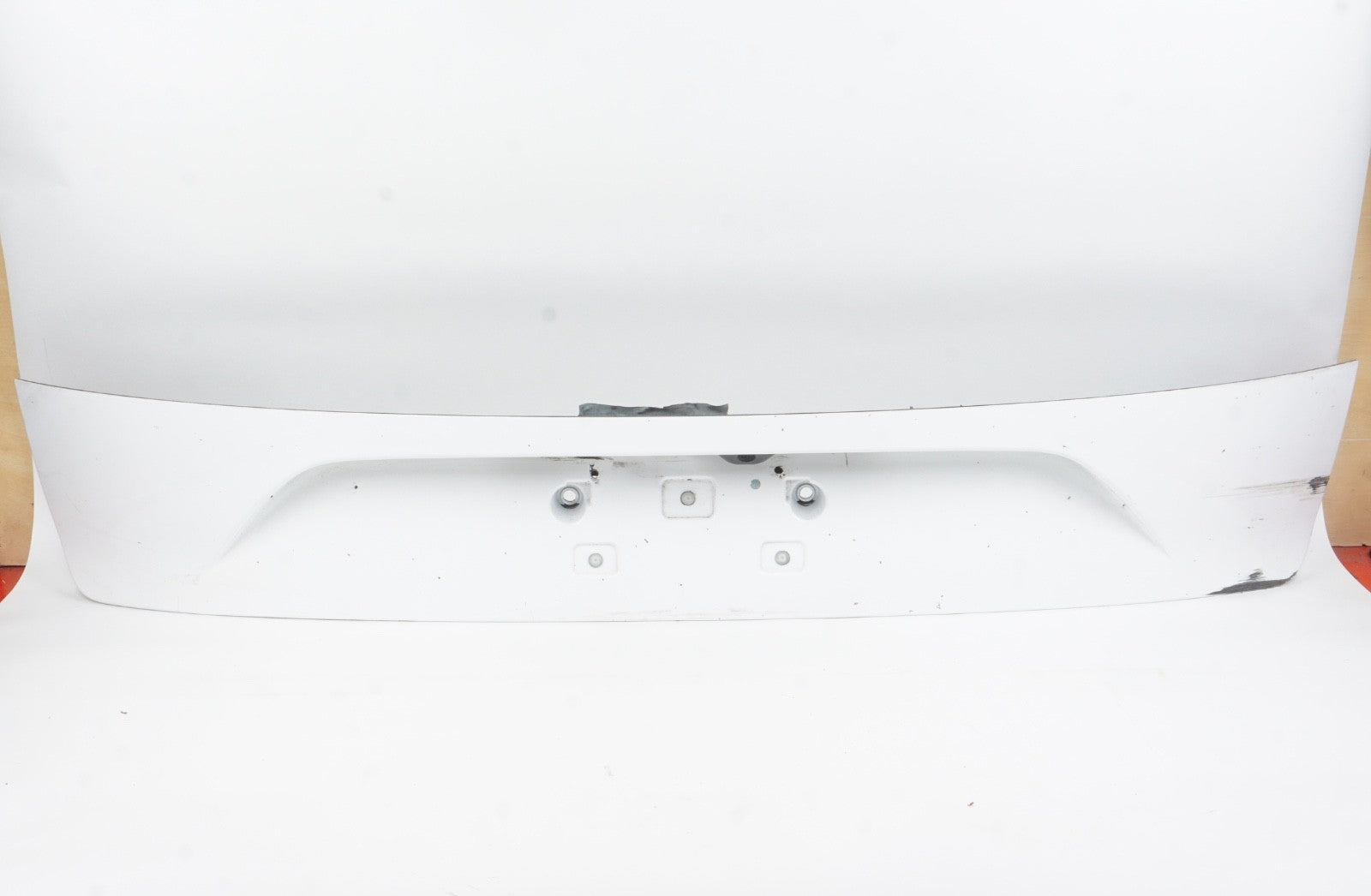 2017 - 2025 Alfa Romeo Stelvio Rear Liftgate Hatch Molding Cover Trim Panel