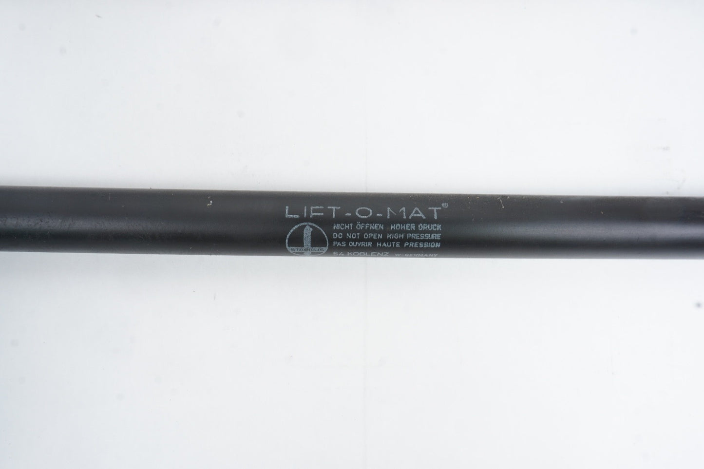 1987 - 1993 Cadillac Allante HOOD LIFT SHOCK LEFT & RIGHT OEM