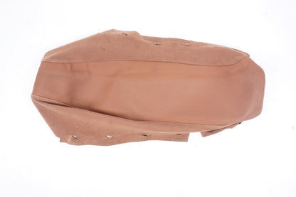 2014-2017 Maserati Ghibli S Q4 Rear Right Side Seat Corner Bolster Leather OEM
