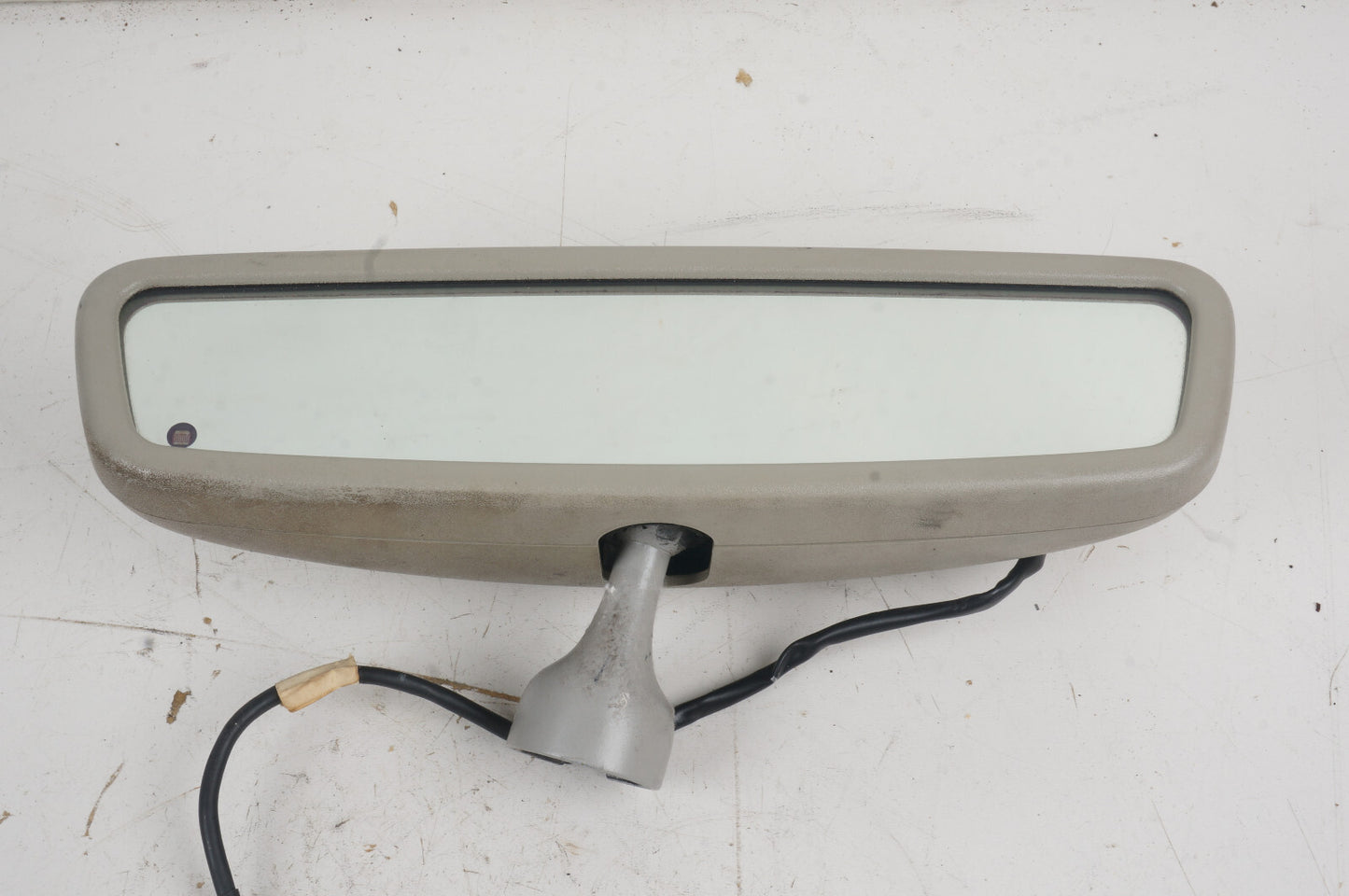 06 -09 Mercedesz CLK350 CLK500 W209 INTERIOR REAR VIEW MIRROR OEM