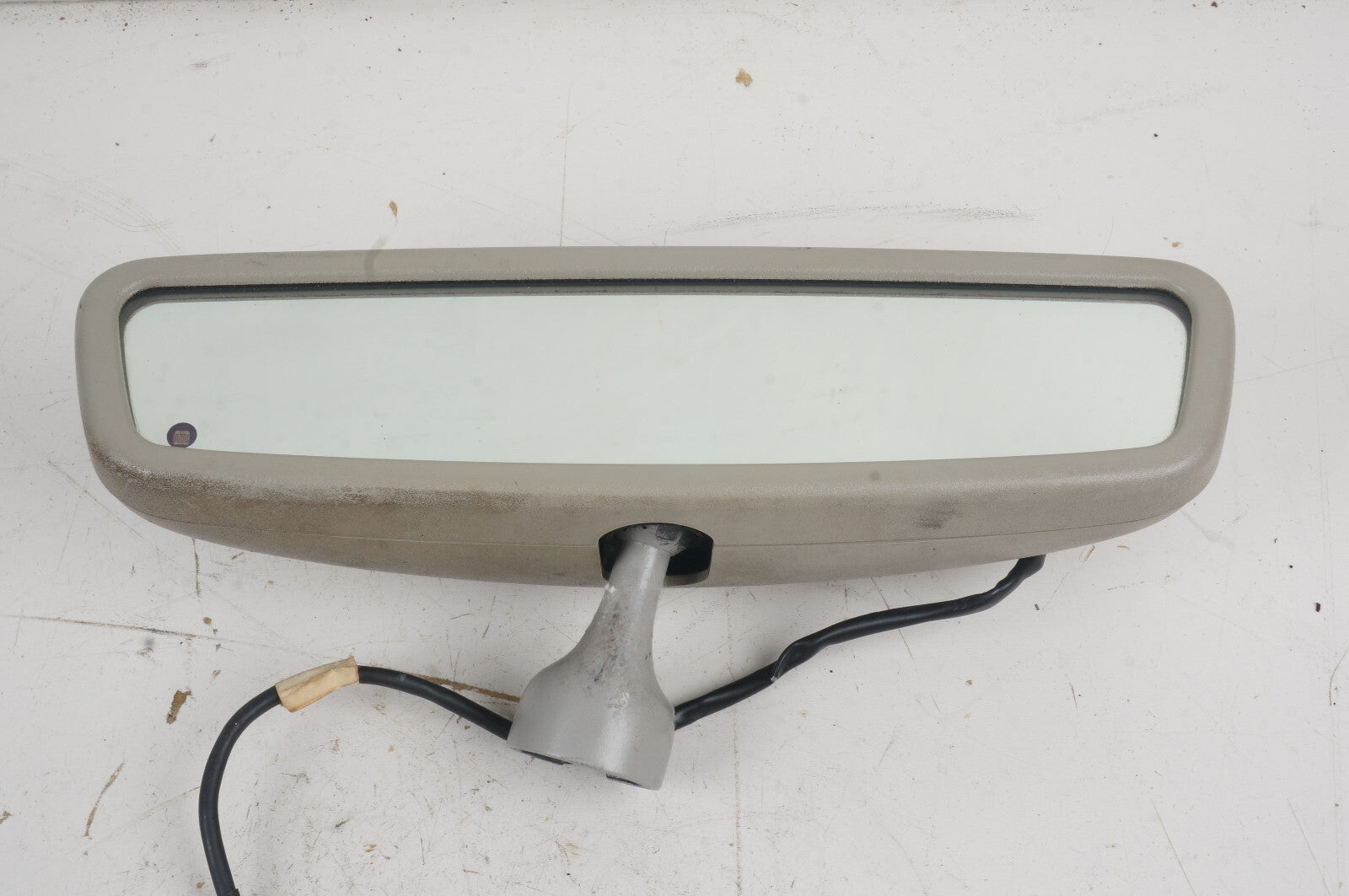 06 -09 Mercedesz CLK350 CLK500 W209 INTERIOR REAR VIEW MIRROR OEM