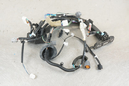 2011 - 2017 Nissan Quest Rear Sliding Door Harness 24126-4AY1A