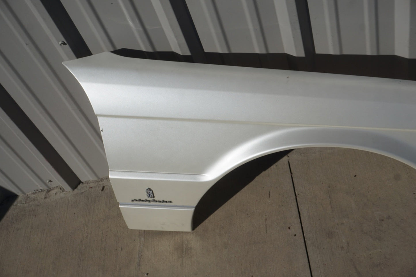 1987 - 1993 Cadillac Allante Front Right Fender OEM
