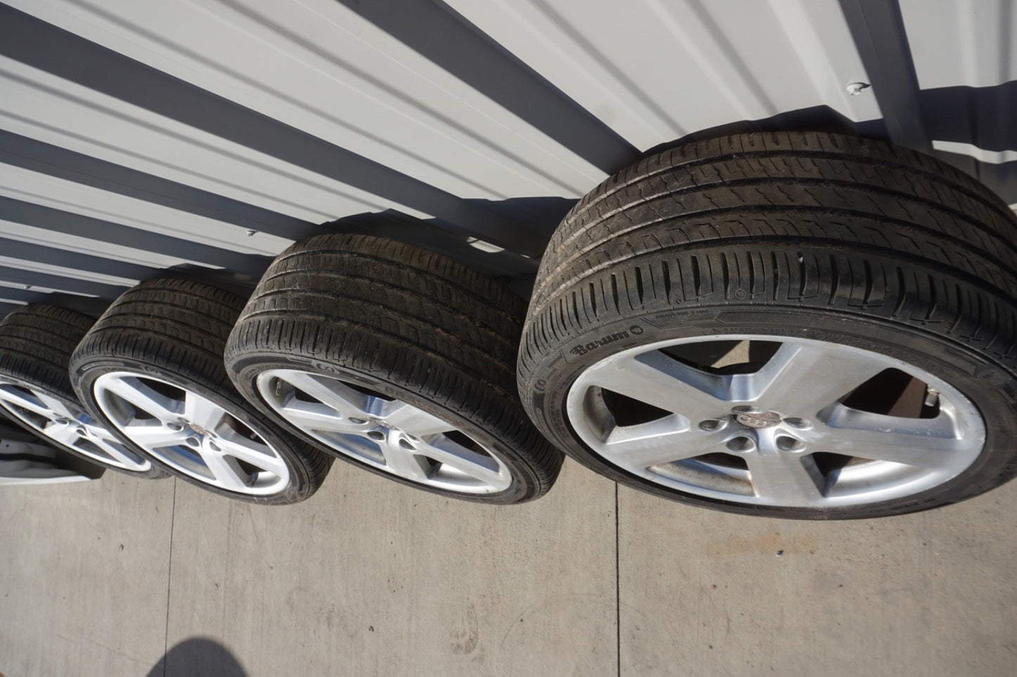 2006 - 2011 Audi A6 Rims Rim Wheel Wheels Set Of 4