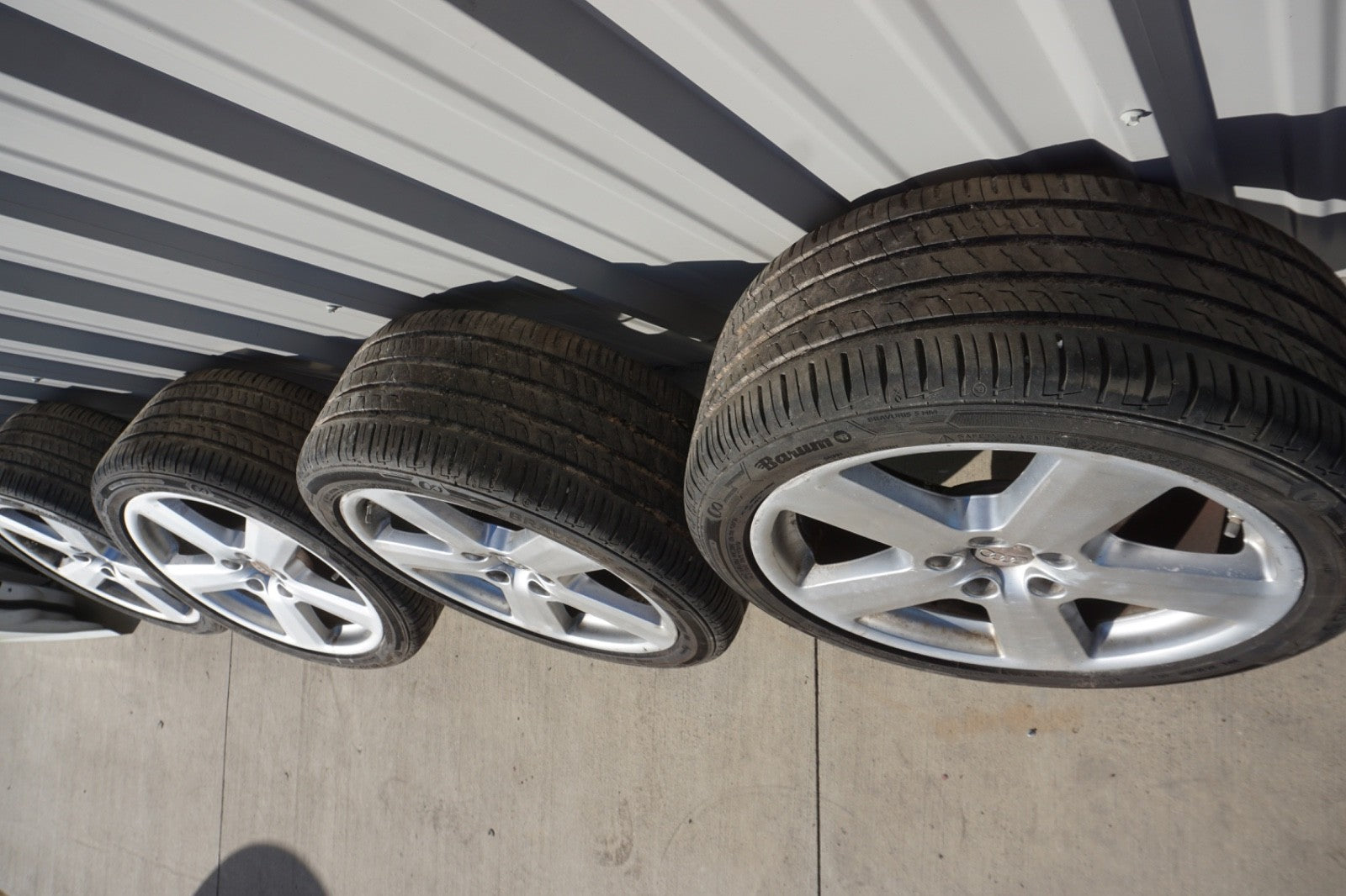 2006 - 2011 Audi A6 Rims Rim Wheel Wheels Set Of 4