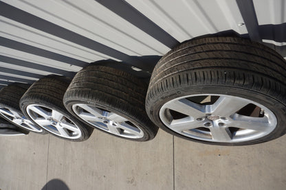 2006 - 2011 Audi A6 Rims Rim Wheel Wheels Set Of 4