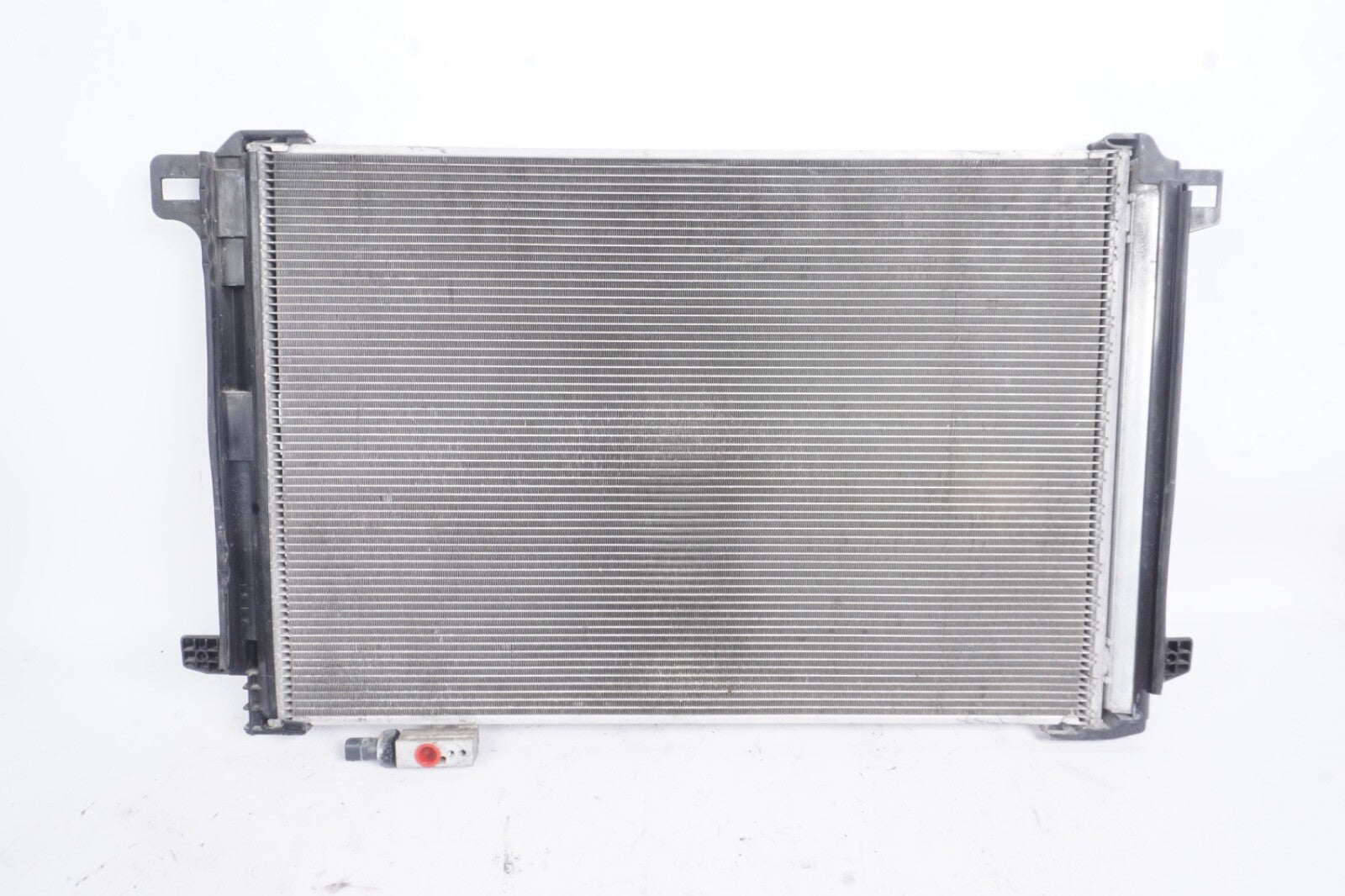 08-17 Mercedes W204 250 CLK250 AC Air A/C Condenser Cooler 2045000254 OEM