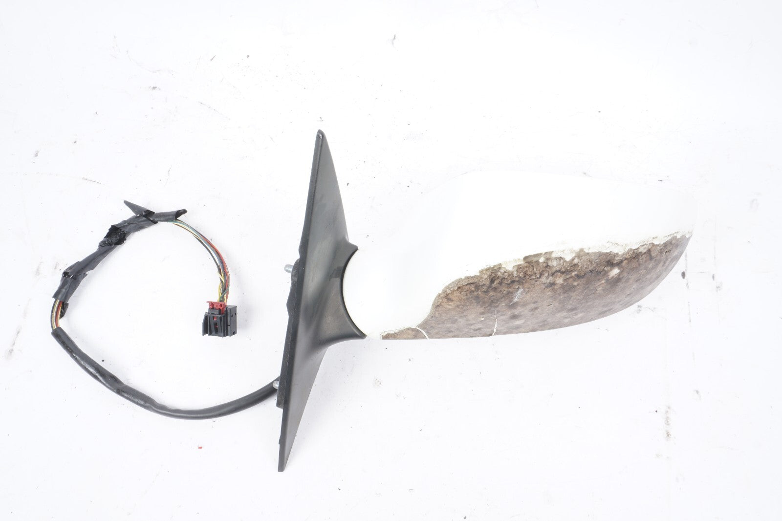 2009 - 2011 Audi A6 Left Driver Side View Mirror OEM