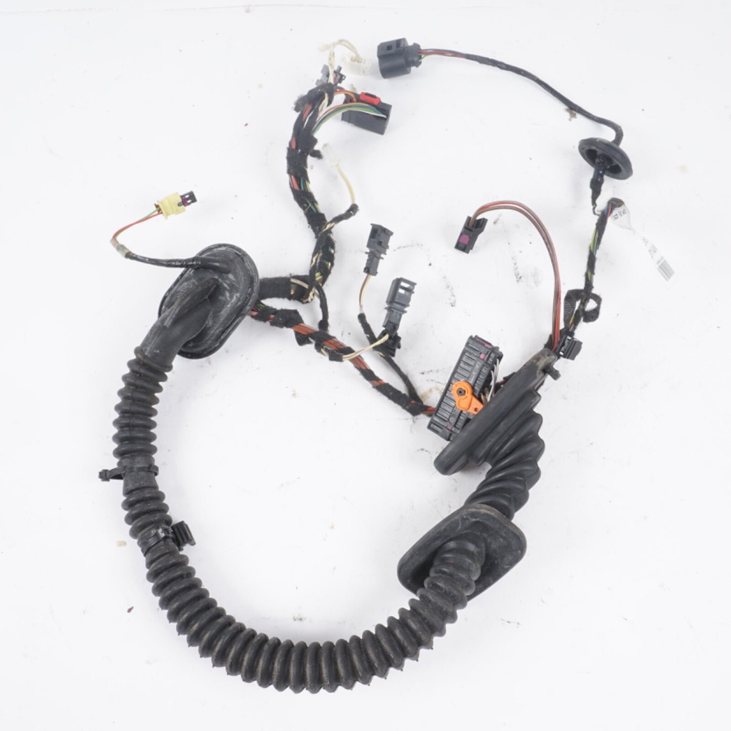 2011-2017 PORSCHE CAYENNE 958 FRONT RIGHT DOOR HARNESS WIRE WIRING ASSEMBLY OEM