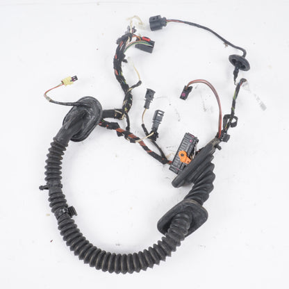 2011-2017 PORSCHE CAYENNE 958 FRONT RIGHT DOOR HARNESS WIRE WIRING ASSEMBLY OEM