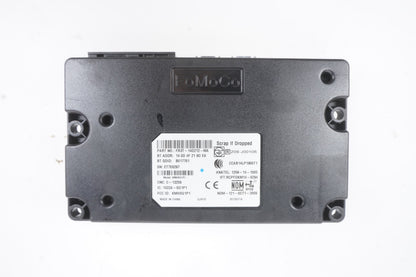 2015 - 2016 Ford Focus Chassis Brain Box Communication Sync Module Unit OEM