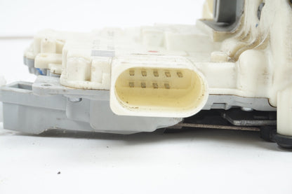 2011 - 2018 PORSCHE CAYENNE LEFT FRONT DRIVER DOOR LOCK LATCH ACTUATOR 8J1837015