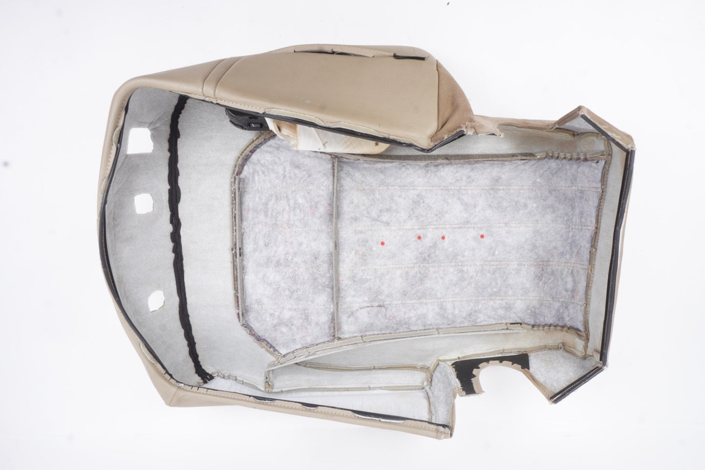 2013 - 2016 Mercedes GL450 Rear Right 2nd Row Seat Skin Leather OEM