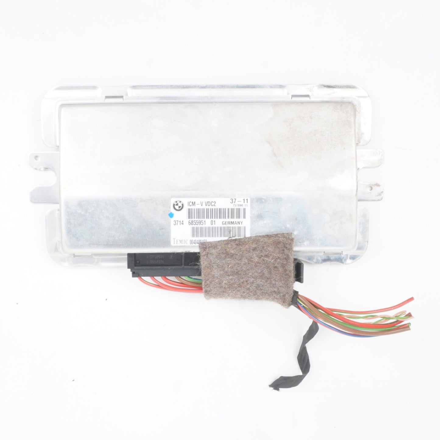2012 - 2018 BMW 650i Suspension Control Unit Module OEM