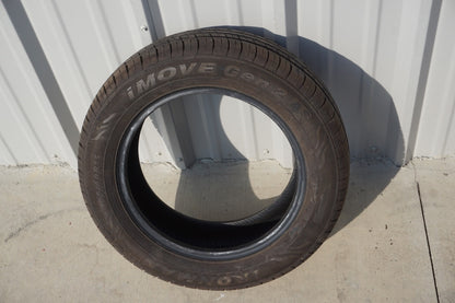 Used 195/60R15 Ironman IMove Gen 3 AS 88H - USED -9.5MM Tread
