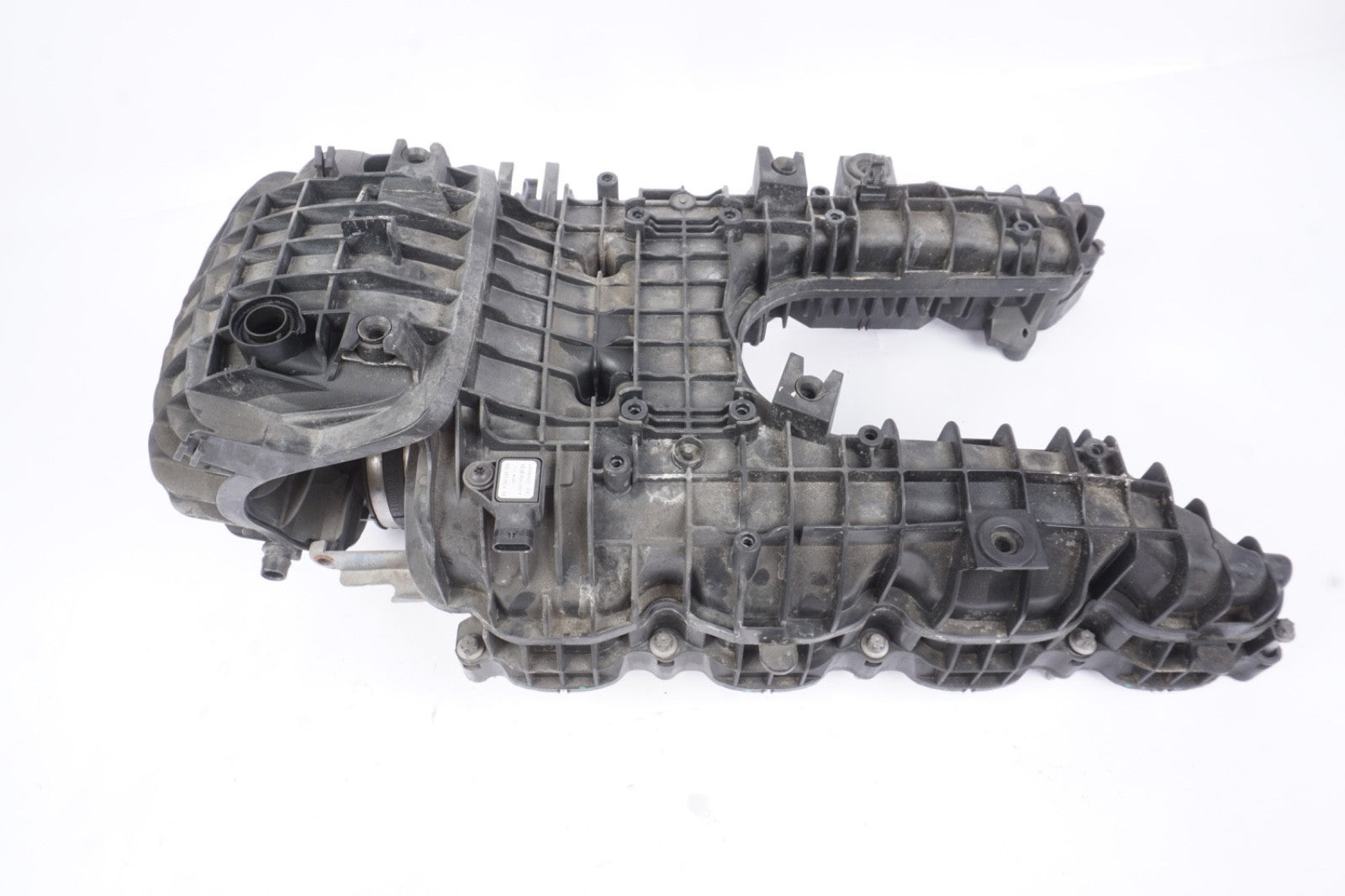 2014 - 17 Mercedes W212 E550 S550 Air Intake Manifold Distributor 2780980807 OEM