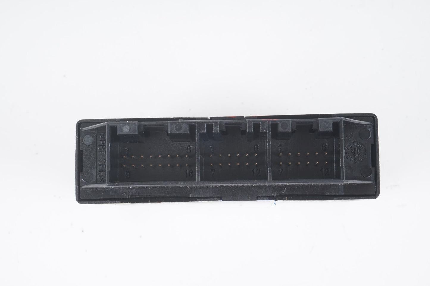 11-17 AUDI A8 A8L COMFORT CONTROL KEYLESS ENTRY MODULE 4H0907412 OEM