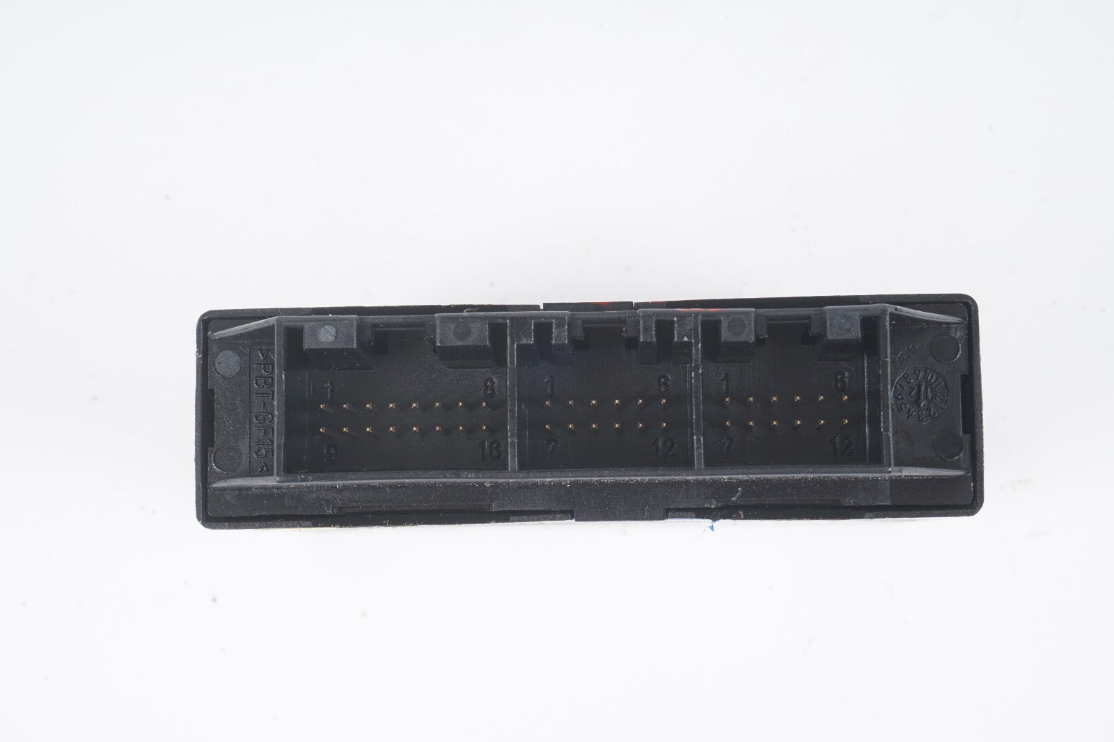 11-17 AUDI A8 A8L COMFORT CONTROL KEYLESS ENTRY MODULE 4H0907412 OEM