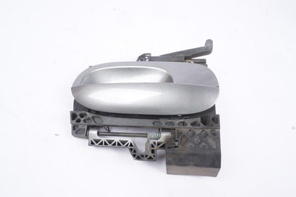2003-2008 BMW E85 E86 Z4 Right Outside Exterior Door Handle Titanium Silver OEM