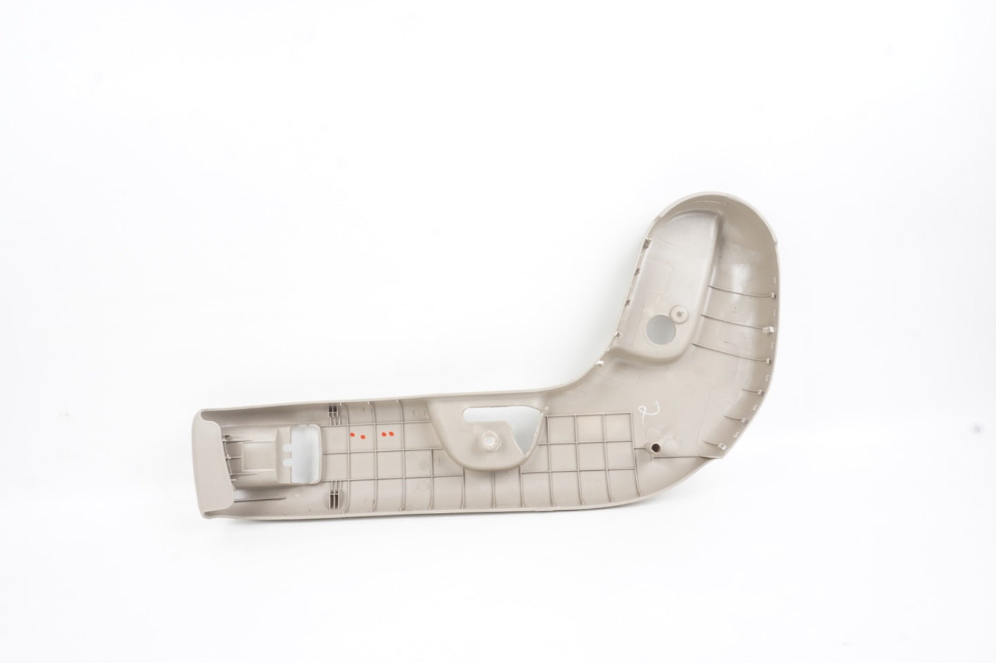 2011-2017 Honda Odyssey Front Left Seat Outter Trim Beige 81257-TK8A-A010