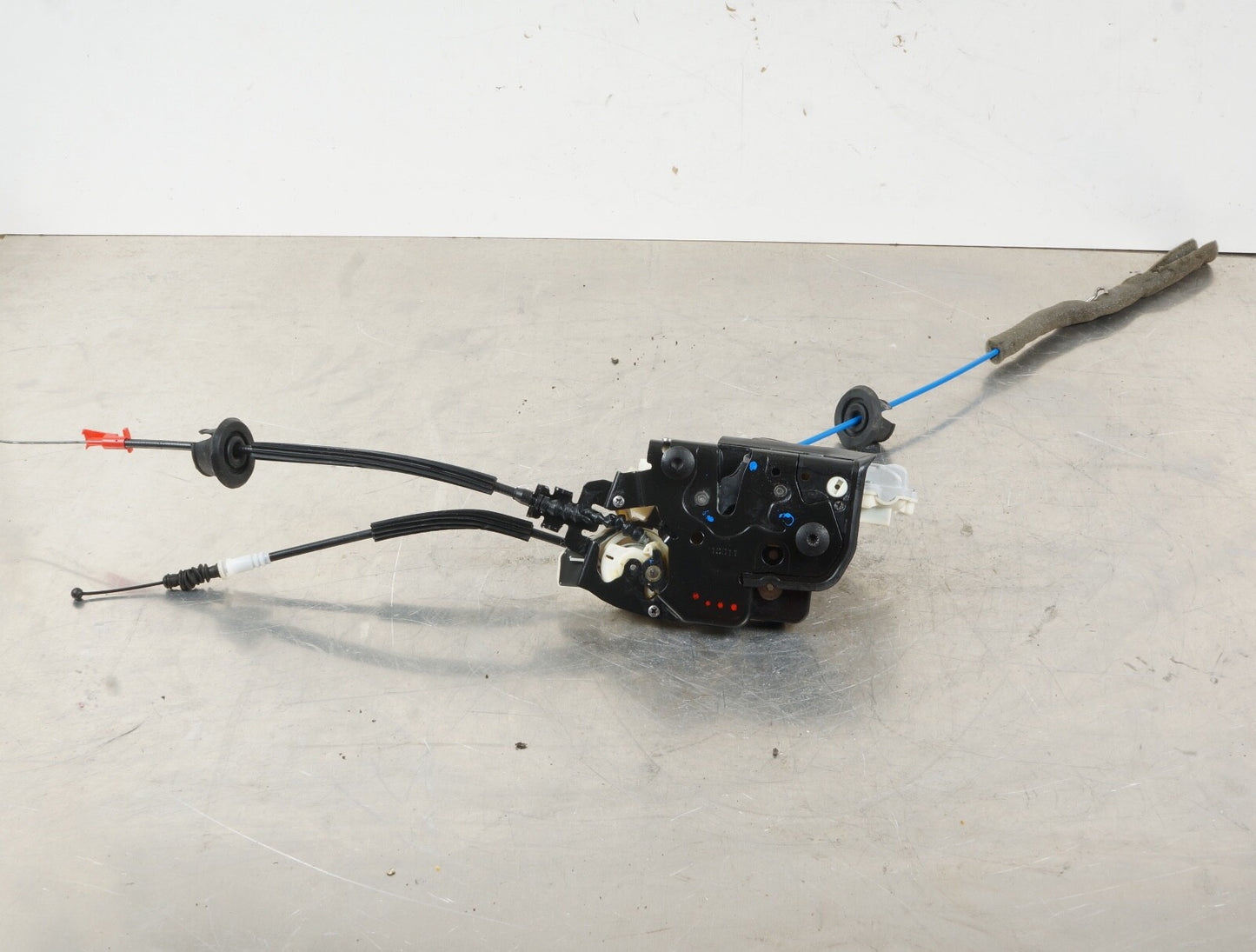 2011 - 2017 AUDI A8 L REAR RIGHT PASSENGER SIDE DOOR LOCK LATCH ACTUATOR OEM