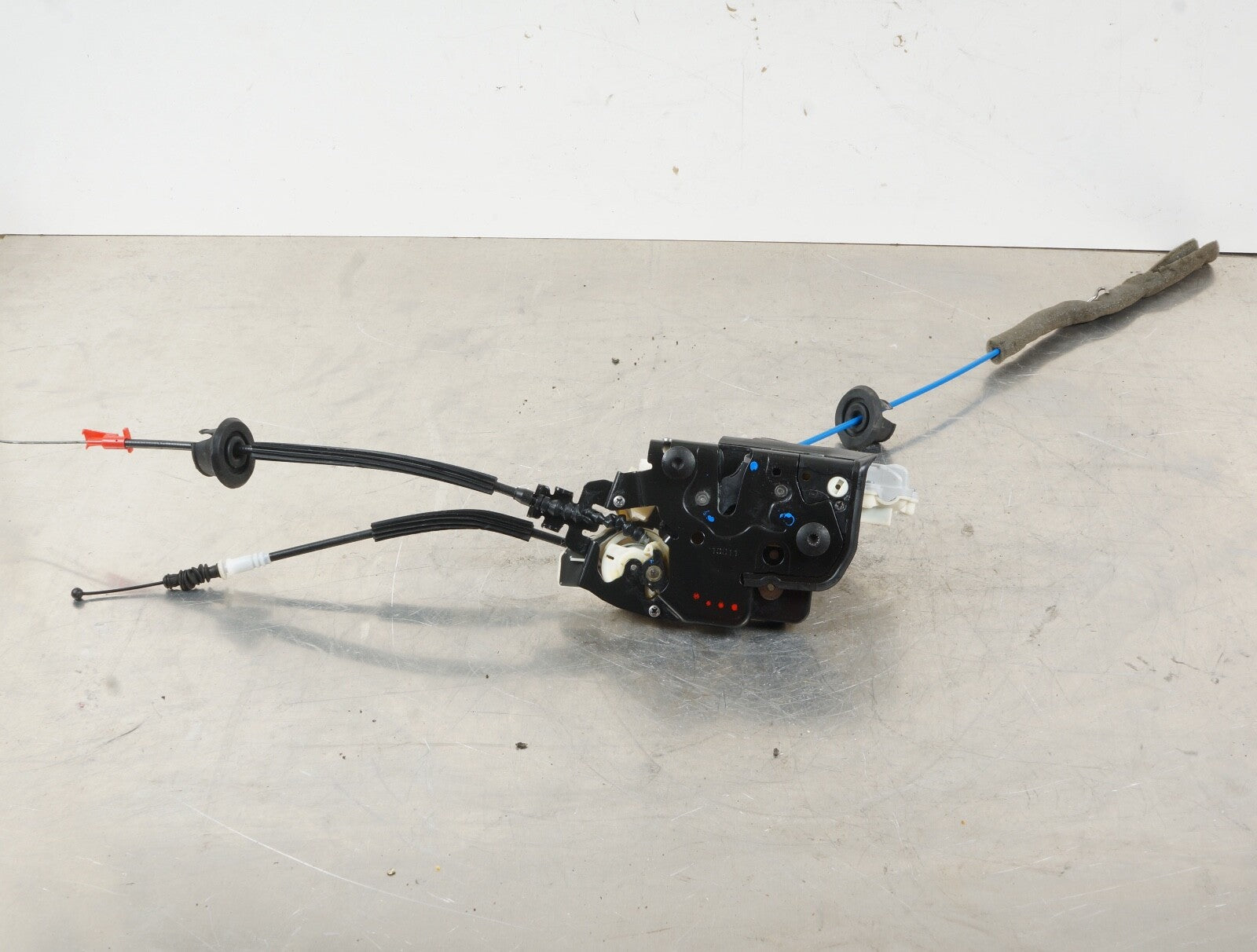 2011 - 2017 AUDI A8 L REAR RIGHT PASSENGER SIDE DOOR LOCK LATCH ACTUATOR OEM