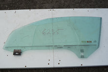 2007 - 2013 BMW 328i 335i E93 CONVERTIBLE FRONT LEFT DR SIDE WINDOW GLASS OEM