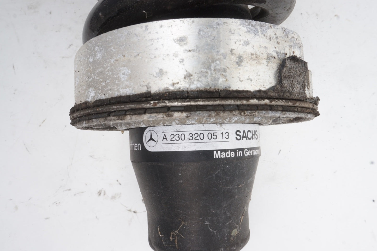 2003 - 2008 MERCEDES SL500 R230 CONV RIGHT PASSENGER REAR STRUT
