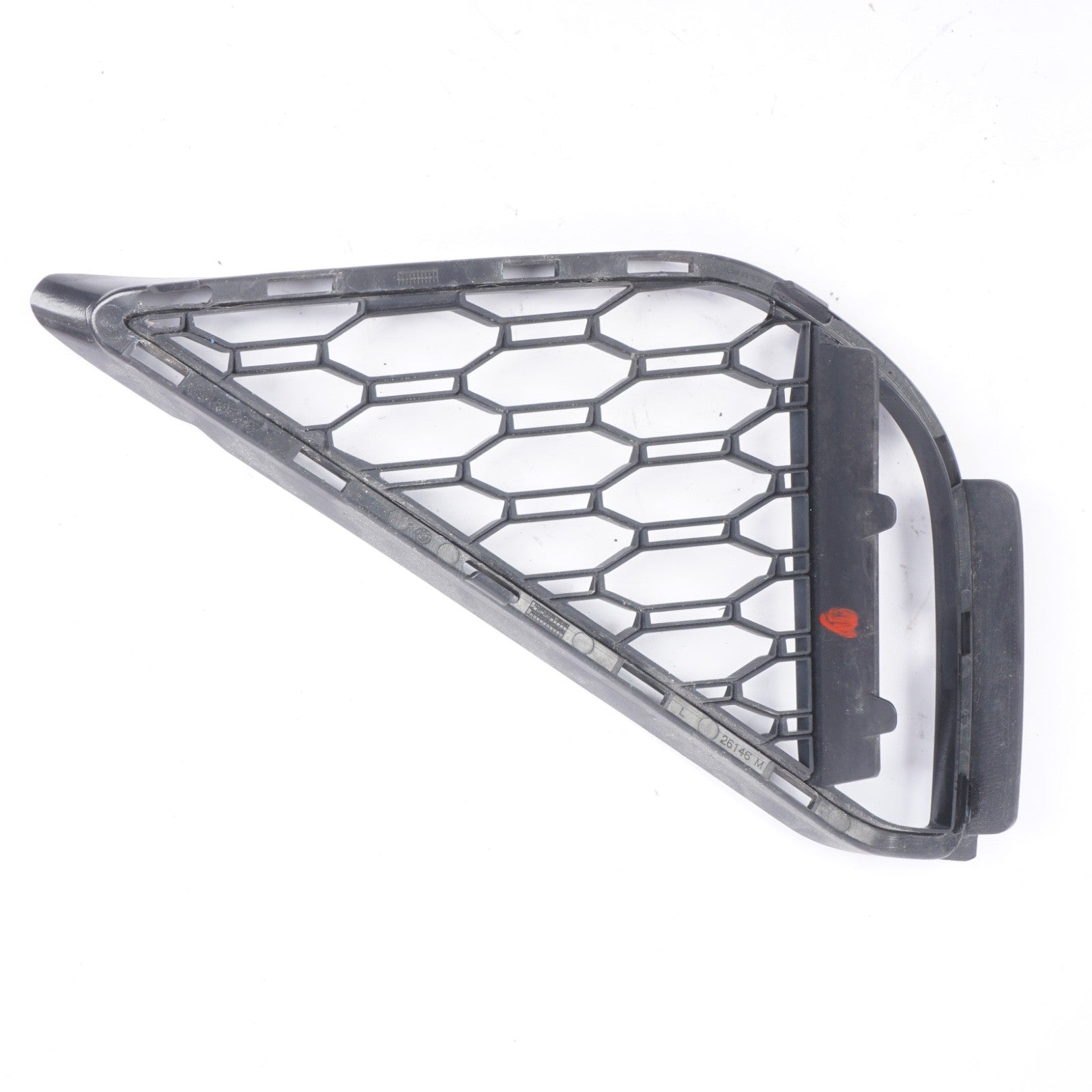2018 - 2020 BMW X2 FRONT BUMPER LOWER GRILLE LEFT SIDE FACTORY OEM