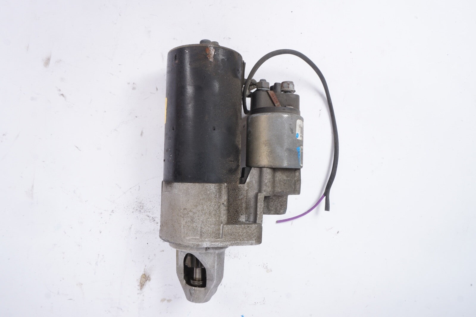 04 05 06 MERCEDES SL500 CL55 STARTER MOTOR 215 TYPE CL500