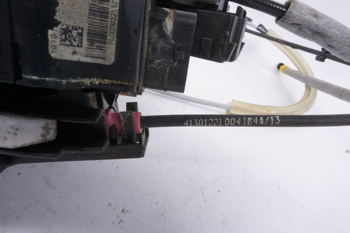 14-17 Mercedes W222 S550 S600 S450 Front Left Door Lock Latch Actuator Keyless