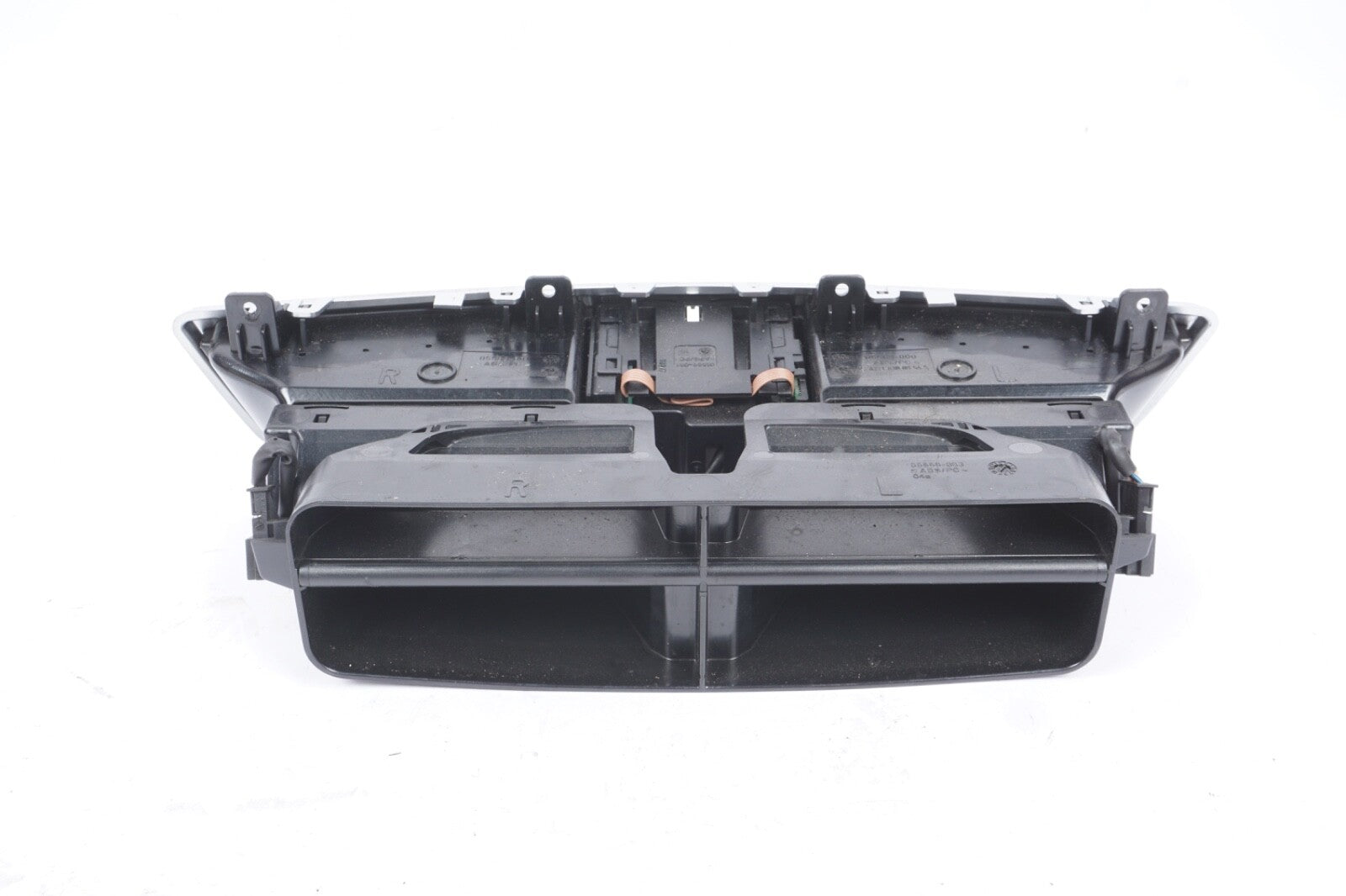 07-13 Mercedes W221 S350 S550 S600 S63 AMG Center Dash Air AC A/C Heater Vent