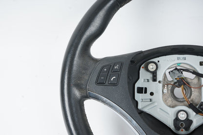 2011 - 2013 BMW E92 E90 328I 335I LCI STEERING WHEEL 6790988 OEM