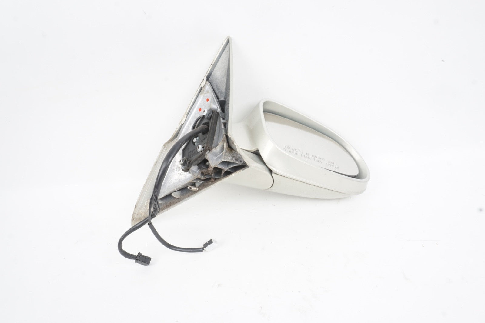 2003 - 2008 Mercedes R230 SL500 Front Right Side Mirror Door Rear View