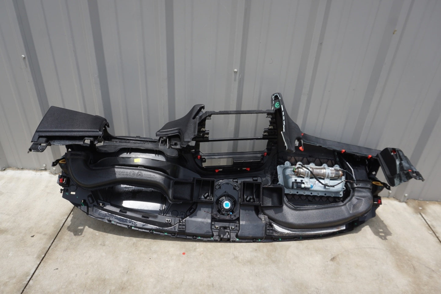 2012 - 2018 BMW 650i 640i F13 DASH DASHBOARD INSTRUMENT PANEL OEM